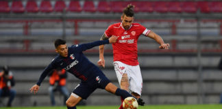 Fiocco azzurro in casa Grifo: Angella è papà. E' nato il primogenito del difensore biancorosso