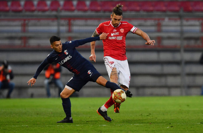 Fiocco azzurro in casa Grifo: Angella è papà. E' nato il primogenito del difensore biancorosso