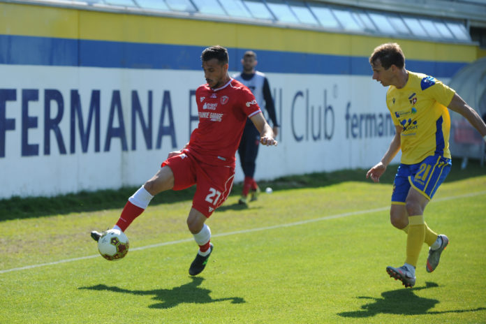 Il Perugia saluta Cancellotti, Burrai e Sounas hanno 'estimatori'. Il terzino si trasferisce al Pescara, i centrocampisti interessano a Reggiana e Palermo