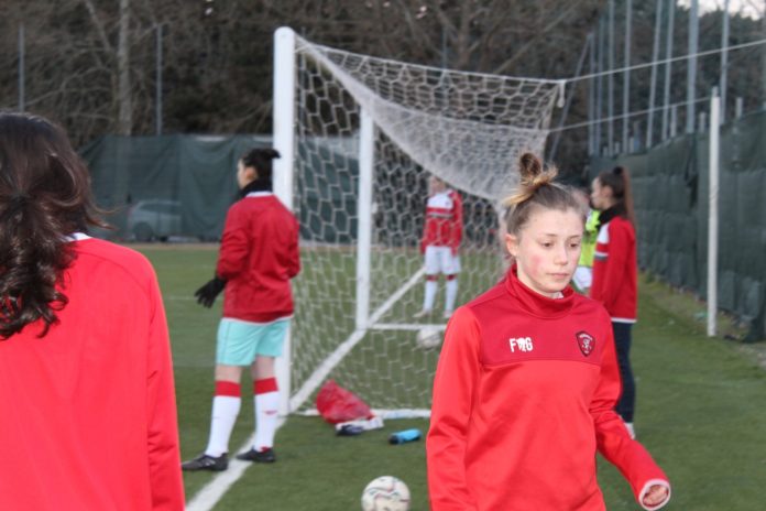Sarà derby anche per il Perugia Femminile. Le biancorosse inserite nello stesso girone di Serie C della Ternana