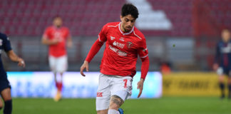 Perugia: l'undici di partenza è pronto