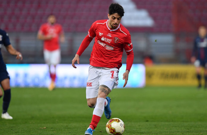 Perugia: l'undici di partenza è pronto