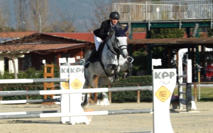 A Montefalco si è aperta la stagione equestre dell'Umbria. Circa 350 atleti al Nazionale a cinque stelle di salto ostacoli presso 