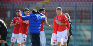 Grifo, la 'probabile': emergenza totale per Caserta. Tra giocatori indisponibili e altri non al top il tecnico deve "inventare" l'undici di partenza