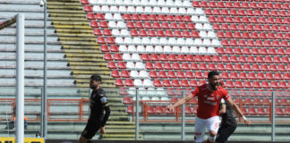 Perugia: Monaco e Moscati salutano. I due sono ora svincolati. Dai social due congedi "differenti" 