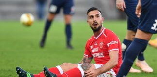 AC Perugia Calcio comunica che il calciatore Marcello Falzerano, a seguito dell’infortunio subìto nella partita contro il Padova, ha eseguito nella giornata odierna accertamenti strumentali che hanno evidenziato una lesione di basso grado del semimembranoso destro.