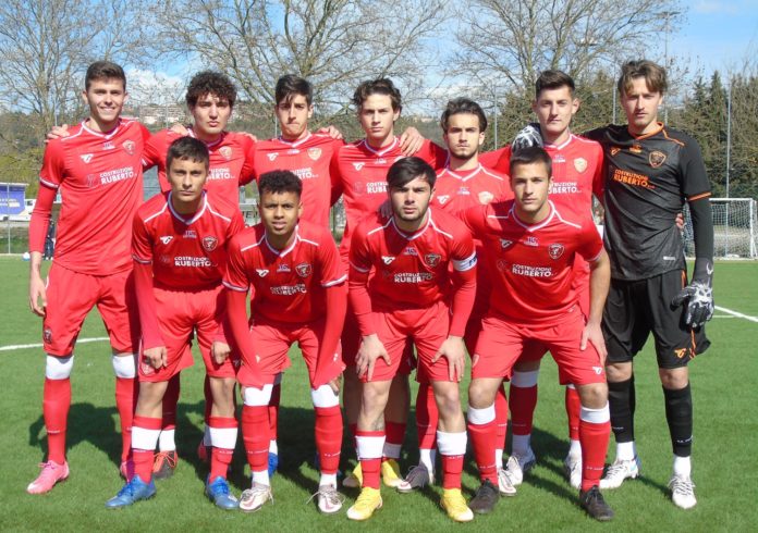 Primavera: niente derby per i Grifoncelli. Una positività tra le fila biancorosse ha fatto saltare il match con la Ternana 