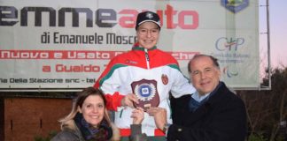 Tiro a volo: la perugina Giulia Vernata dimostra che tutto è possibile. La giovanissima campionessa, affetta da morbo di Crohn, vince sia tra i normodotati che nella categorie paraolimpiche 