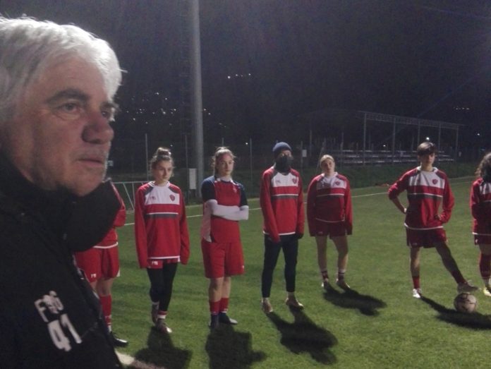 Perugia Femminile in scena a Vicenza. Il tecnico delle biancorosse: 