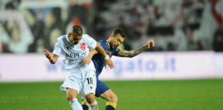 Lavagna tattica: non mancò grinta o cuore, ma personalità e coraggio. Padova bravo a smorzare la gara dopo il vantaggio con vari "espedienti", per il Perugia attaccanti troppo isolati 