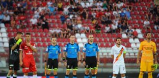 Sarà Ermanno Feliciani di Teramo ad arbitrare la sfida del "San Vito - Marulla"