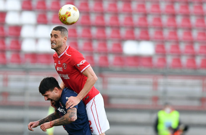 Grifo: anche Rosi out per Padova. Il terzino rimedia una lesione di basso grado del bicipite femorale