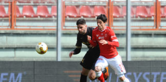 Per il Grifo una vittoria e un campionato "controvento". Perugia più forte di condizioni atmosferiche e Sudtirol, ma il Padova vince e rimangono i rammarichi per il k.o. di Gubbio. Ora tante trasferte: fuori casa bisogna fare meglio