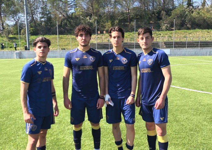 La Primavera del Perugia viaggia con ritmi da primato. Cinquina in trasferta ai danni del Fano, i grifoncelli volano