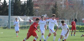 Esordio con tre punti per la Primavera del Grifo. I ragazzi di Formisano tornano in campo dopo sei mesi e mandano al tappeto la Vis Pesaro