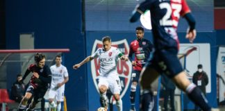 Matelica, la classe operaia va in Paradiso. Inferno amaro per la Virtus Verona. La matricola marchigiana, guidata dall'ottimo Colavitto, espugna Ravenna e si rilancia. Gli scaligeri perdono il derby col Padova al fotofinish dopo una buona prestazione