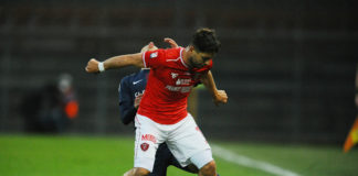 Il greco a un passo dal Catanzaro 