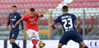 Perugia: Caserta perde un'altra pedina. Moscati riporta un infortunio in allenamento