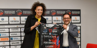 Diouf-Bartoccini: è divorzio