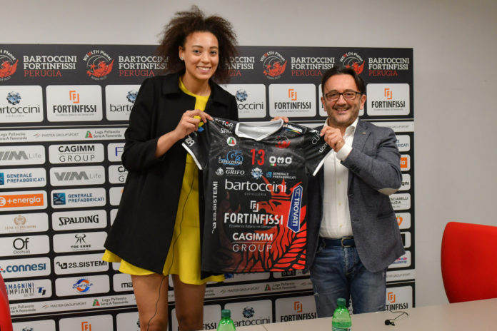 Diouf-Bartoccini: è divorzio