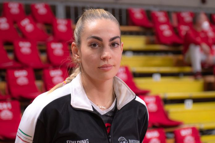 Bartoccini, il club: 