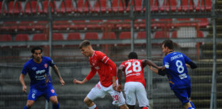 Perugia: Bianchimano ora sulla lista partenti. Vano e Melchiorri difficili da "piazzare": il Grifo pensa alla cessione del classe '96