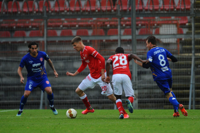 Perugia: Bianchimano ora sulla lista partenti. Vano e Melchiorri difficili da 