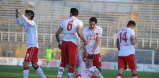 Bianchimano: "Può essere la gara della svolta". L'attaccante del Grifo: "Noi crediamo nel primo posto e siamo lassù almeno per una notte"