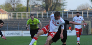 L'attaccante del Grifo vicino alla firma col club laziale