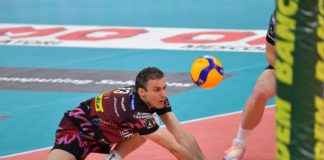 Sir, Colaci: "Le chiacchiere stanno a zero, siamo ancora in finale". Il libero di Perugia: "Ora qualche giorno in più per prepararci al meglio"