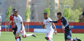 Lavagna tattica: quanti spunti da Verona... Rosi professionista vero, Burrai e Melchiorri di categoria superiore, mentre Caserta rivede il suo modulo. Nota "presidenziale": è questo il Santopadre che ci piace