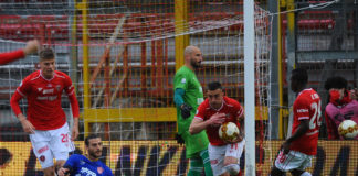 Il Perugia fa un remake de "Gli ultimi cinque minuti". Vittoria fondamentale quella ottenuta nel finale con la Triestina per le ambizioni di primato. Prossimo turno di campionato decisivo 