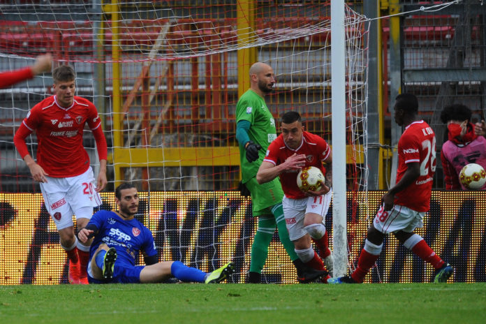 Il Perugia fa un remake de 