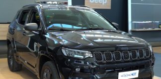 Da Satiri arriva la nuova Jeep Compass. A pochi giorni dal lancio sul mercato sono già stati acquisiti numerosi ordini