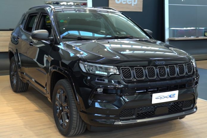 Da Satiri arriva la nuova Jeep Compass. A pochi giorni dal lancio sul mercato sono già stati acquisiti numerosi ordini