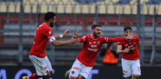 Minesso: "Grazie Murano, rimonta riuscita grazie a lui". Il trequartista del Grifo: "Per sognare dobbiamo continuare a vincerle tutte"