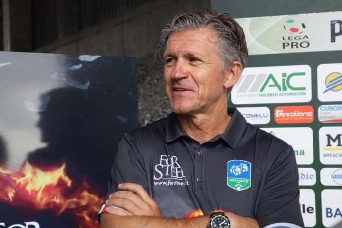 Il Paradiso è di Pavanel, l'inferno di Catalano. Premiato il tecnico della Feralpisalò per la vittoria di Fermo, bacchettato quello dell'Imolese che regala la prima gioia in trasferta al fanalino di coda Ravenna 