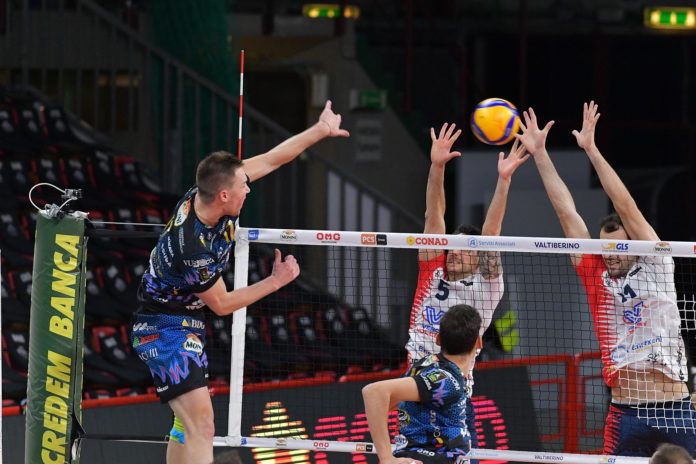 Pasqua al PalaBarton: c'è in palio la finale scudetto. La Sir vincendo chiude i conti, Monza prova a portare la serie a gara 4 