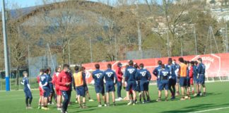 Grifo: la Primavera si prepara al 'derby'. I biancorossi di Formisano sfidano i cugini di regione 