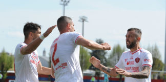 Grifo: nell'uovo di Pasqua ci sono tre punti. Rotondo 3-0 in casa della Virtus Verona per i biancorossi. In gol Rosi, Melchiorri e Murano