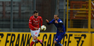 Lavagna tattica: con la Triestina la gara dei dilemmi. La vittoria in rimonta del Grifo sui friulani pone alcuni interrogativi. Ma un cosa è certa: Caserta, appena può, torni alla difesa a quattro 