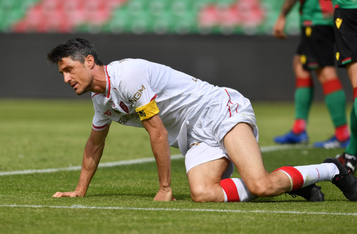 Melchiorri ha mercato: Ascoli e Pescara ci pensano. Dubbi sul futuro dell'attaccante marchigiano al Grifo 