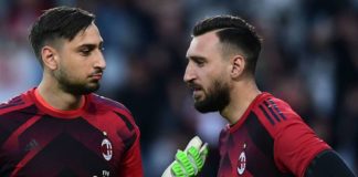 Donnarumma-Grifo: ci siamo