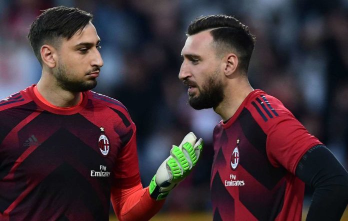 Donnarumma-Grifo: ci siamo