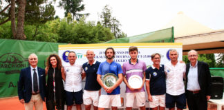 E' Andrea basso il vincitore del Memorial "Poppy Vinti". Il ligure ha battuto in finale il pesarese Nardi