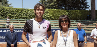 Internazionali di Perugia: trionfa Etcheverry. L'argentino batte in finale l'ucraino Sachko