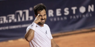 Internazionali di Perugia: a Caruso il derby azzurro. Il numero 96 al mondo batte ai quarti di finale Cobolli. Eliminato Skatov