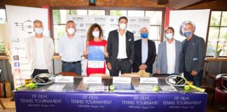 Junior Tennis Perugia: tutto pronto per il memorial "Poppy" Vinti. Il 'padrone di casa' Passaro e tanti altri azzurri all’opera nel torneo 