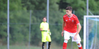 Grifo: secondo test col Sangiustino. Alle 17 biancorossi di nuovo in campo a Pieve Santo Stefano