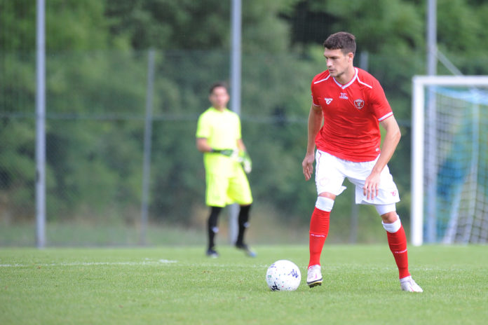 Grifo: secondo test col Sangiustino. Alle 17 biancorossi di nuovo in campo a Pieve Santo Stefano